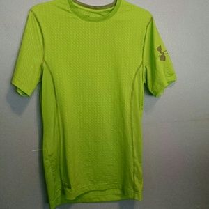 Men's Heatgear fitted shirt